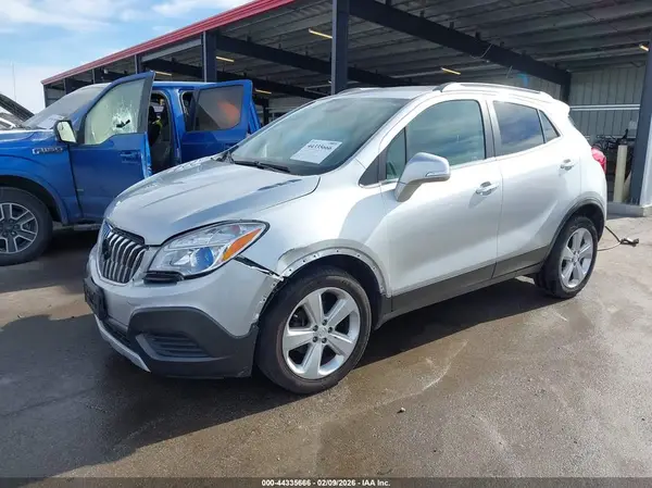 KL4CJESB1GB658179 2016 BUICK ENCORE - Image 2