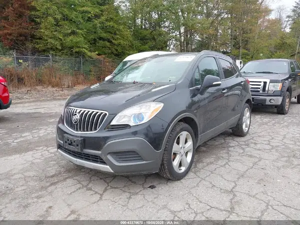 KL4CJESB1GB658215 2016 BUICK ENCORE - Image 2