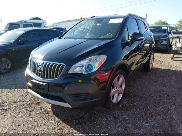 KL4CJESB1GB664953 2016 BUICK ENCORE - Image 2