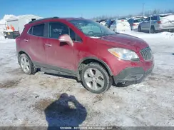 KL4CJESB1GB665259 2016 BUICK ENCORE