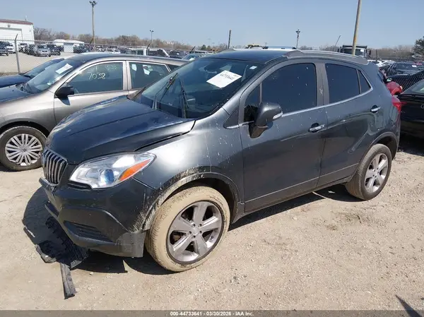 KL4CJESB1GB694549 2016 BUICK ENCORE - Image 2