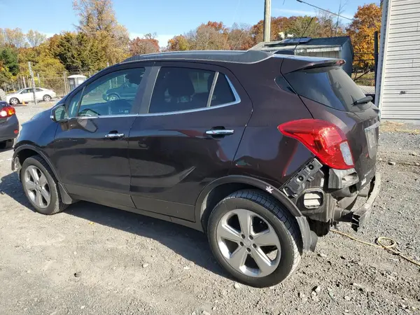 KL4CJESB1GB712421 2016 BUICK ENCORE - Image 2