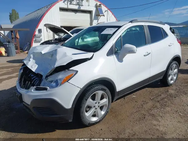 KL4CJESB1GB725783 2016 BUICK ENCORE - Image 2