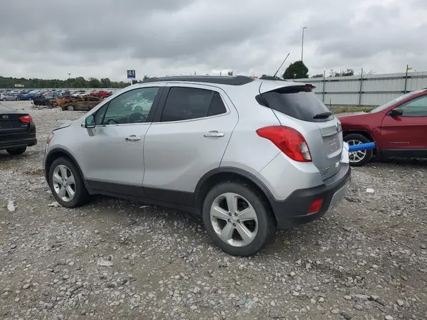 KL4CJESB1GB736881 2016 BUICK ENCORE - Image 2