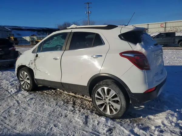 KL4CJESB1HB002422 2017 BUICK ENCORE - Image 2