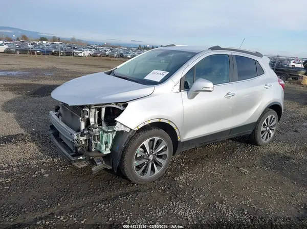 KL4CJESB1HB021648 2017 BUICK ENCORE - Image 2
