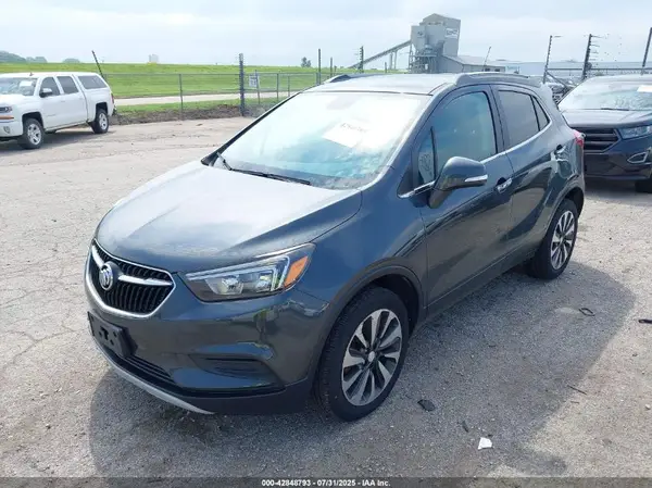 KL4CJESB1HB023657 2017 BUICK ENCORE - Image 2