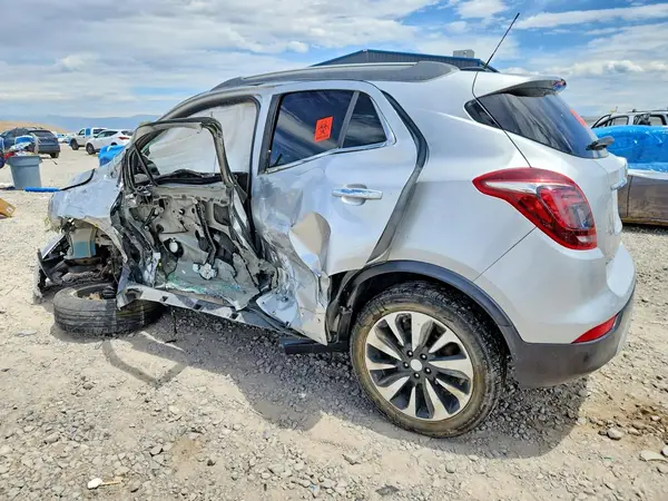 KL4CJESB1HB023948 2017 BUICK ENCORE - Image 2
