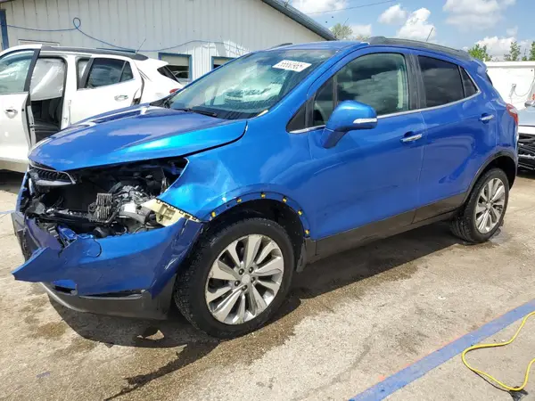 KL4CJESB1HB028390 2017 BUICK ENCORE - Image 1