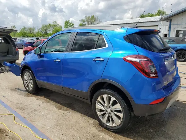 KL4CJESB1HB028390 2017 BUICK ENCORE - Image 2