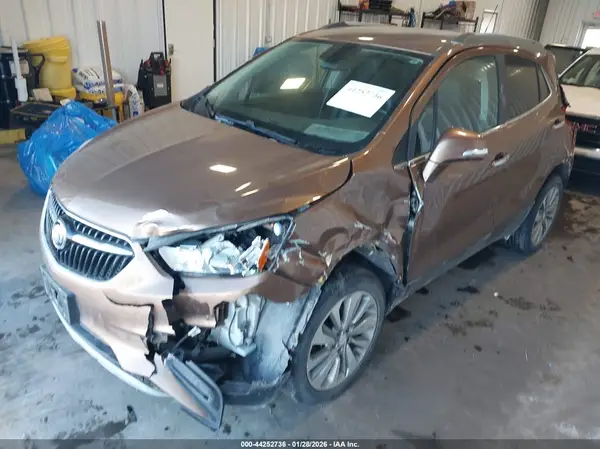 KL4CJESB1HB031791 2017 BUICK ENCORE - Image 2