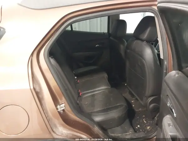 KL4CJESB1HB031791 2017 BUICK ENCORE - Image 8