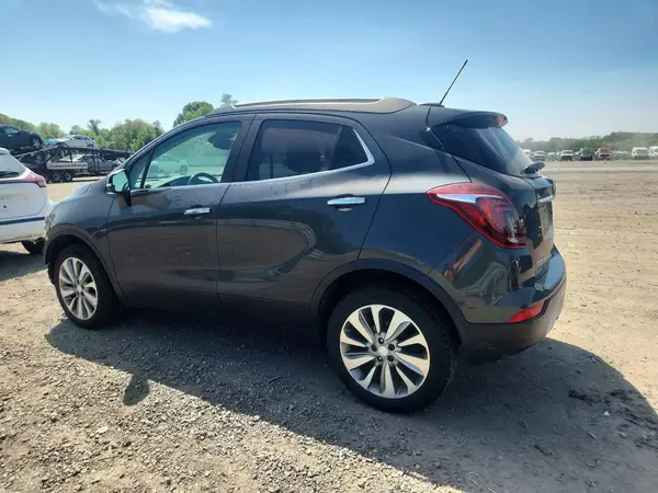 KL4CJESB1HB038434 2017 BUICK ENCORE - Image 2