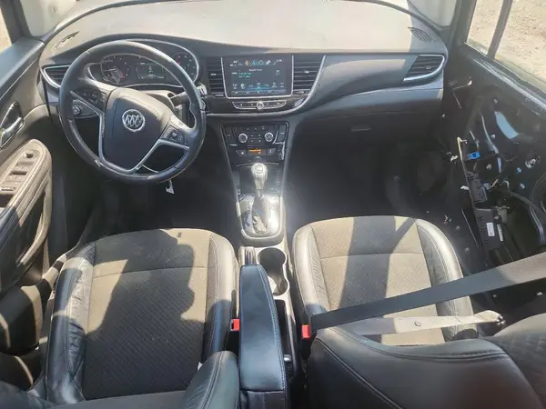 KL4CJESB1HB038434 2017 BUICK ENCORE - Image 8