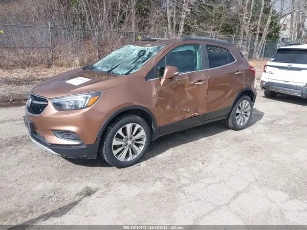 KL4CJESB1HB046288 2017 BUICK ENCORE - Image 2