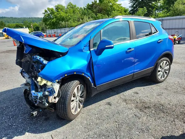 KL4CJESB1HB057307 2017 BUICK ENCORE - Image 1