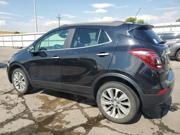 KL4CJESB1HB074544 2017 BUICK ENCORE - Image 2