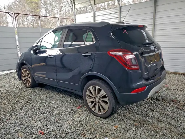 KL4CJESB1HB077556 2017 BUICK ENCORE - Image 2