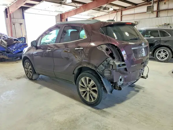 KL4CJESB1HB102732 2017 BUICK ENCORE - Image 2
