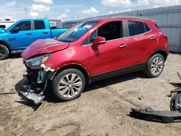 KL4CJESB1HB128036 2017 BUICK ENCORE - Image 1