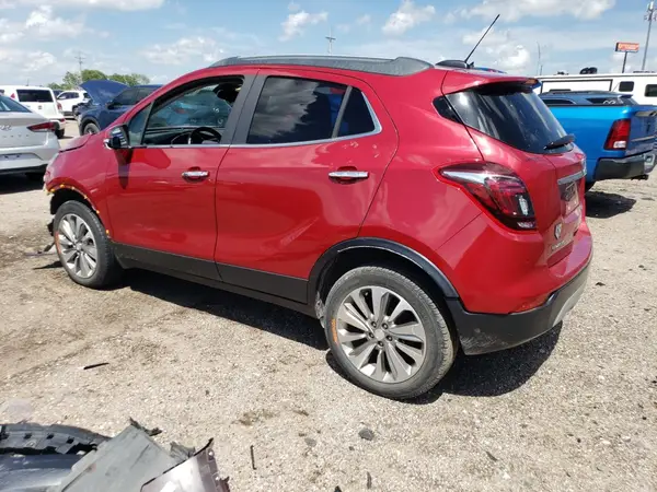KL4CJESB1HB128036 2017 BUICK ENCORE - Image 2