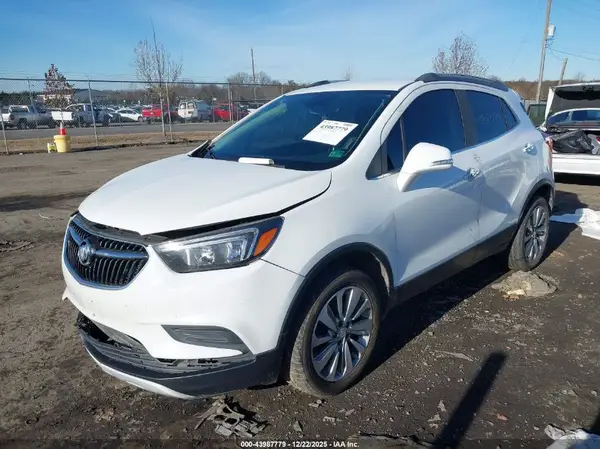 KL4CJESB1HB133625 2017 BUICK ENCORE - Image 2