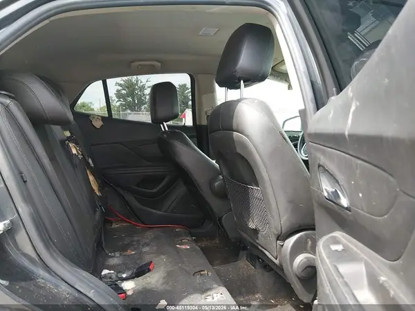 KL4CJESB1HB134077 2017 BUICK ENCORE - Image 8