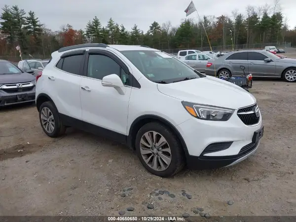KL4CJESB1HB150280 2017 BUICK ENCORE - Image 1