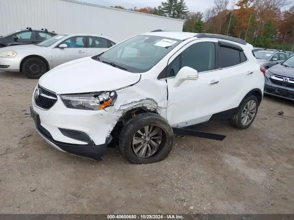 KL4CJESB1HB150280 2017 BUICK ENCORE - Image 2