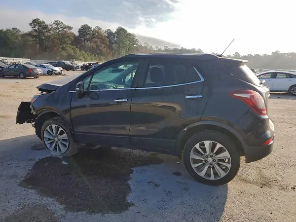 KL4CJESB1HB160128 2017 BUICK ENCORE - Image 2