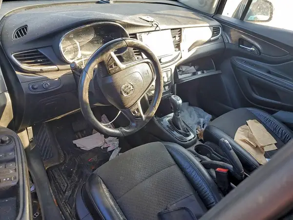 KL4CJESB1HB160128 2017 BUICK ENCORE - Image 8