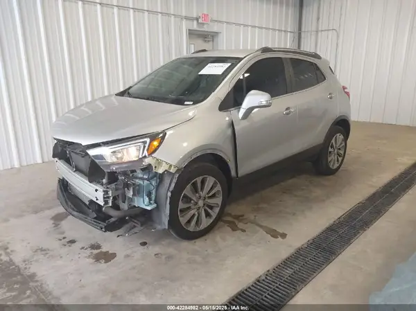 KL4CJESB1HB162056 2017 BUICK ENCORE - Image 2