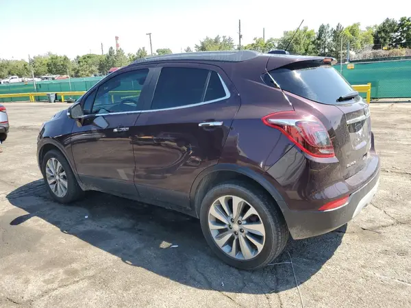 KL4CJESB1HB170741 2017 BUICK ENCORE - Image 2