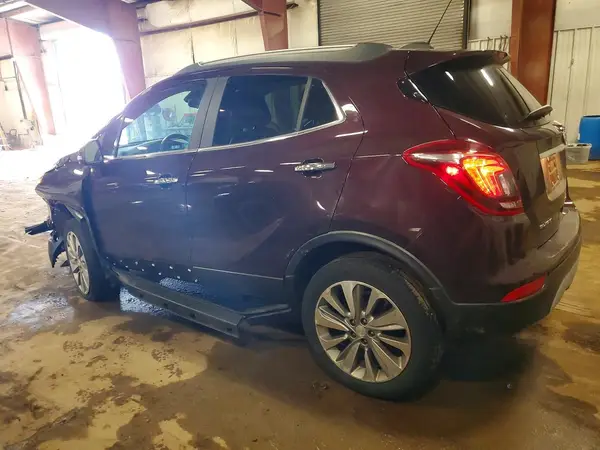 KL4CJESB1HB171162 2017 BUICK ENCORE - Image 2