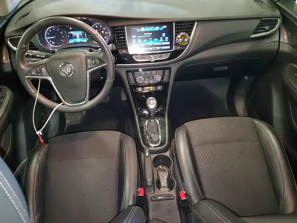 KL4CJESB1HB171162 2017 BUICK ENCORE - Image 8