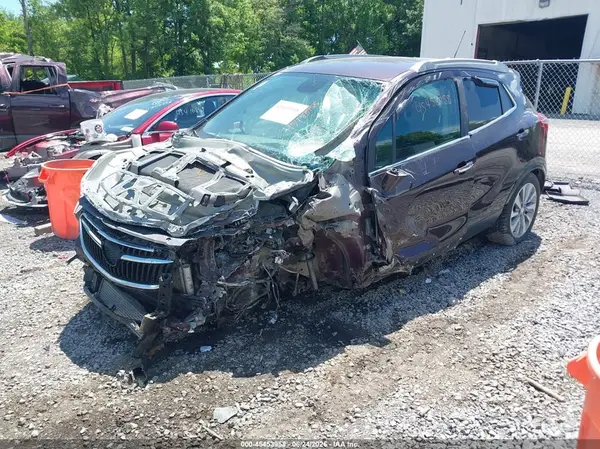 KL4CJESB1HB182047 2017 BUICK ENCORE - Image 2