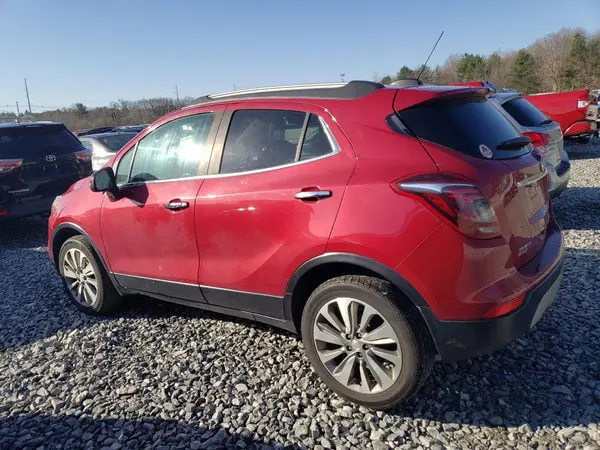 KL4CJESB1HB203088 2017 BUICK ENCORE - Image 2