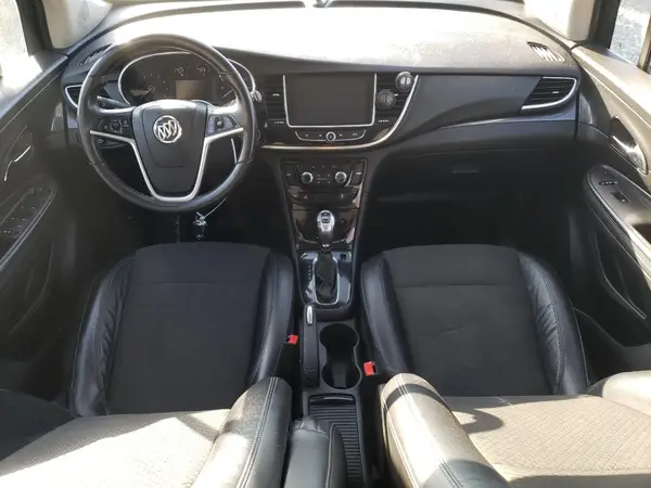 KL4CJESB1HB203088 2017 BUICK ENCORE - Image 8