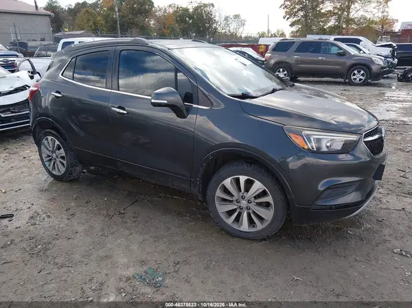 KL4CJESB1HB210378 2017 BUICK ENCORE - Image 1