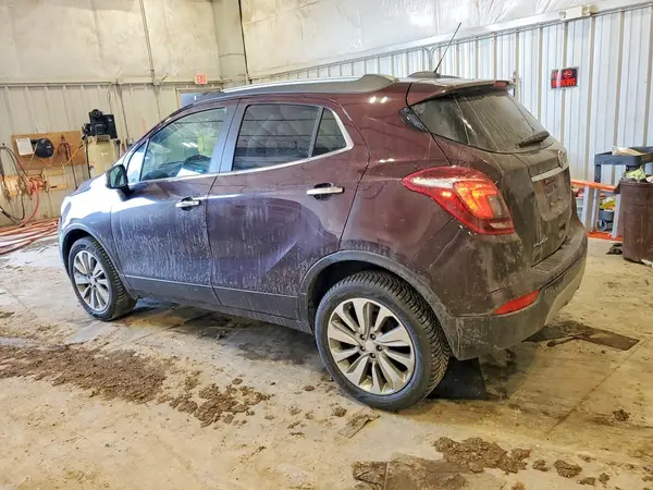 KL4CJESB1HB213118 2017 BUICK ENCORE - Image 2