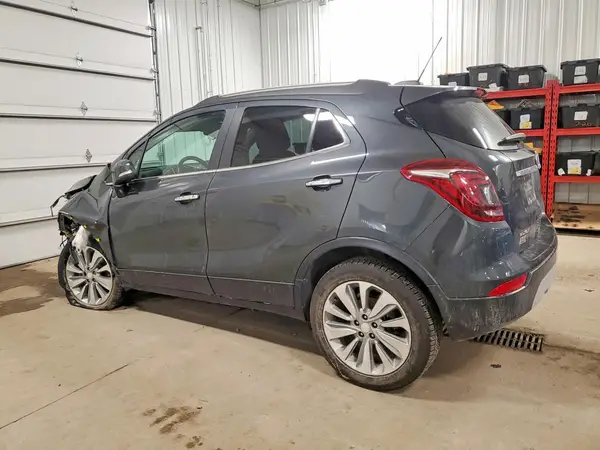 KL4CJESB1HB214527 2017 BUICK ENCORE - Image 2