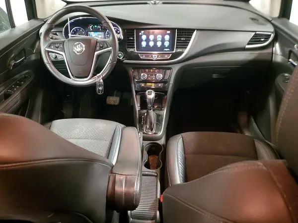 KL4CJESB1HB214527 2017 BUICK ENCORE - Image 8