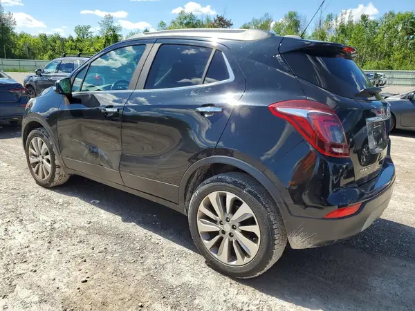 KL4CJESB1HB250671 2017 BUICK ENCORE - Image 2