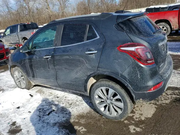 KL4CJESB1JB506930 2018 BUICK ENCORE - Image 2