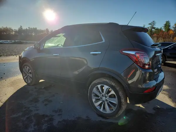 KL4CJESB1JB510959 2018 BUICK ENCORE - Image 2