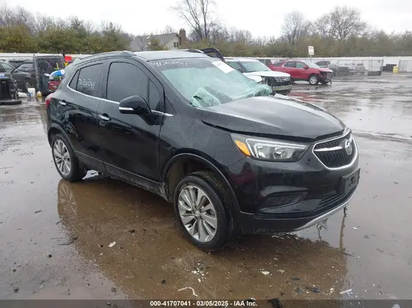 KL4CJESB1JB514803 2018 BUICK ENCORE - Image 1