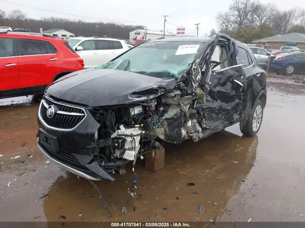 KL4CJESB1JB514803 2018 BUICK ENCORE - Image 2