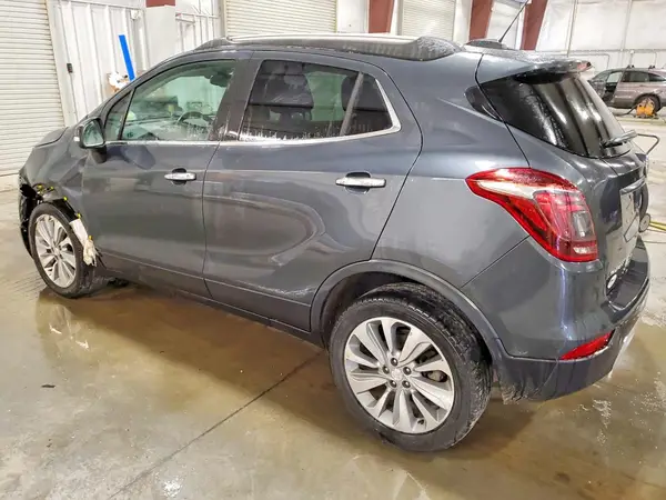 KL4CJESB1JB530726 2018 BUICK ENCORE - Image 2