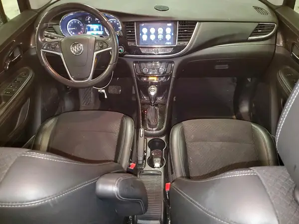 KL4CJESB1JB530726 2018 BUICK ENCORE - Image 8
