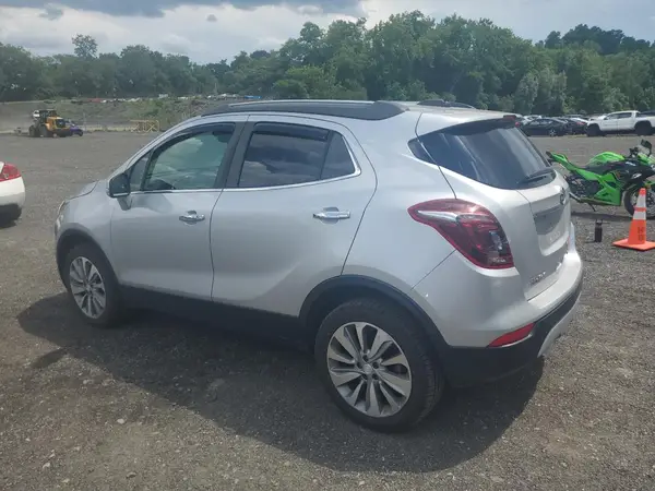 KL4CJESB1JB533464 2018 BUICK ENCORE - Image 2